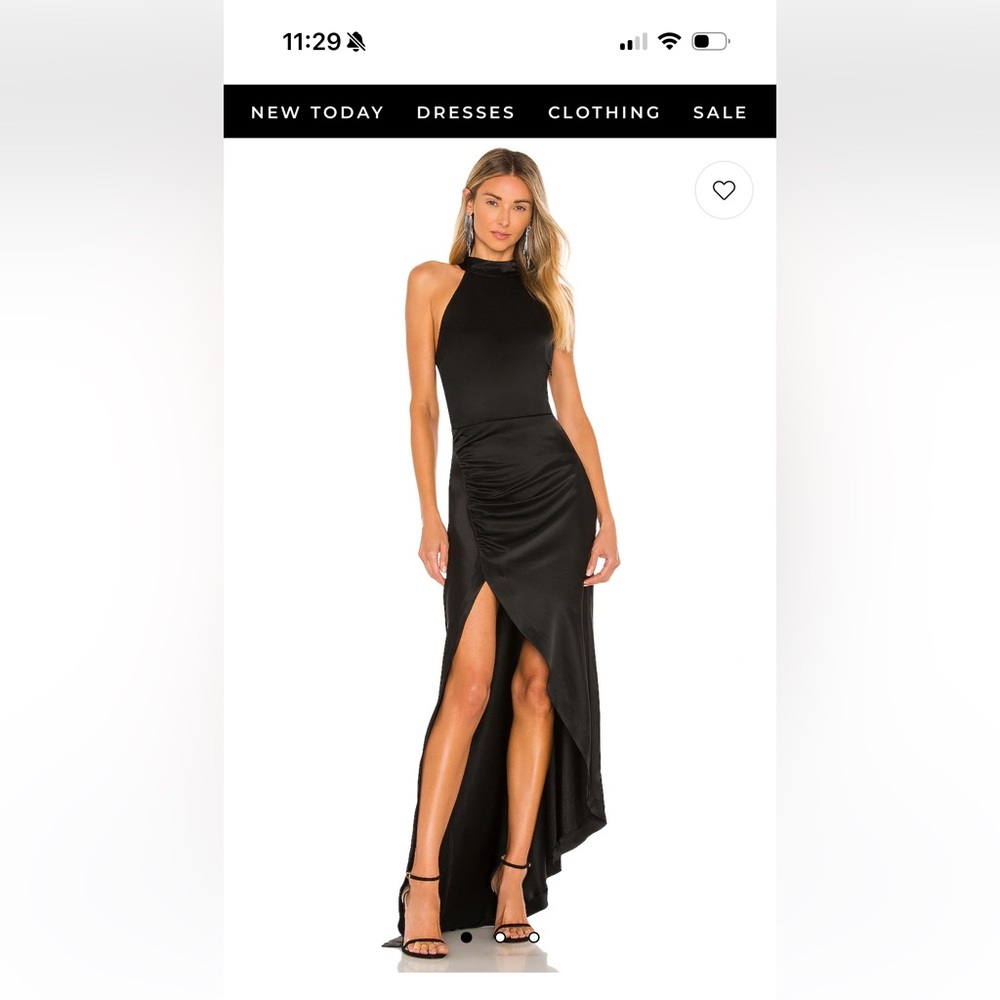 Retrofete Sab dress black XS